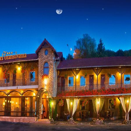 Hotel Transilvania Sighişoara Exterior foto