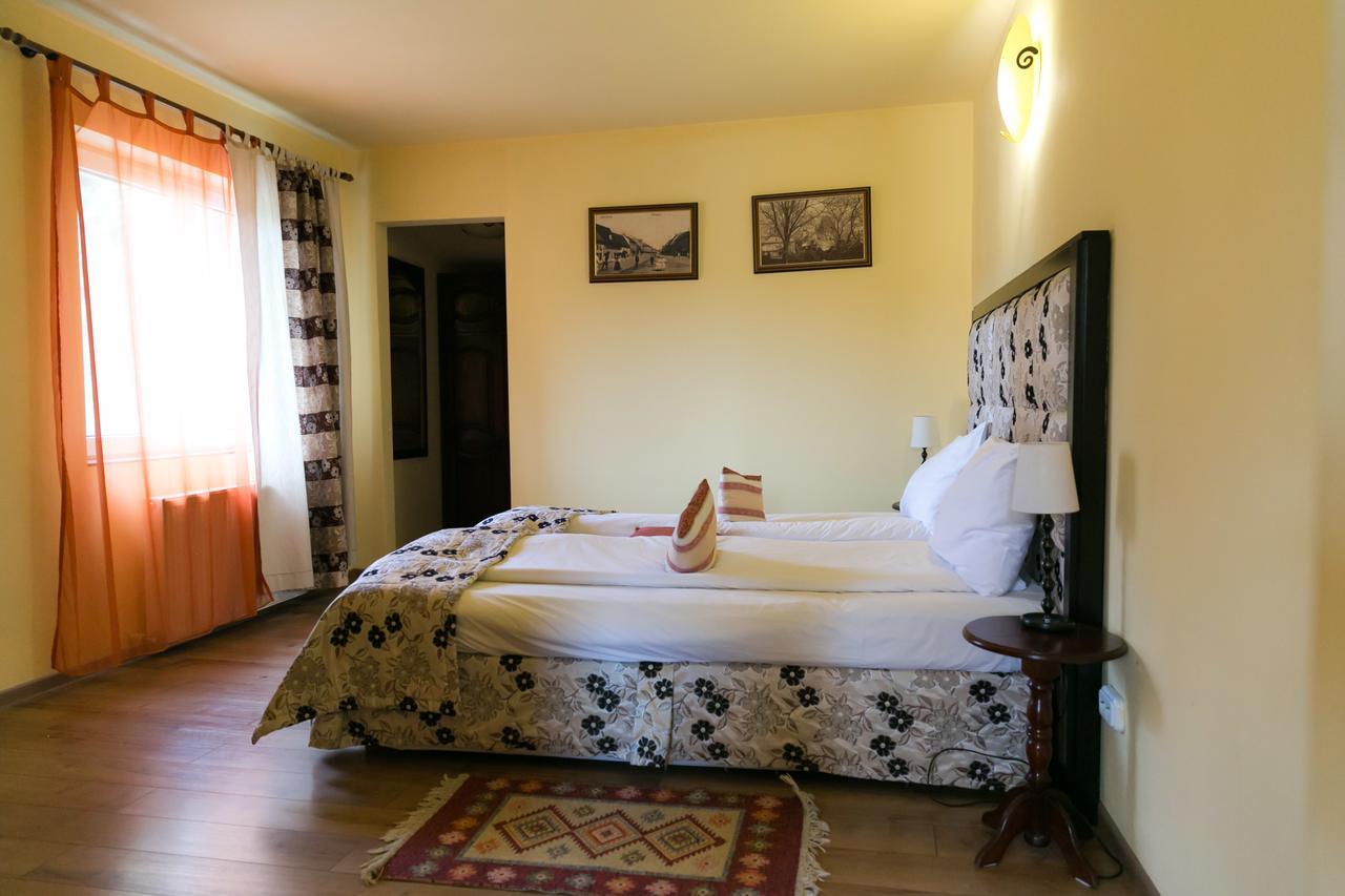 Hotel Transilvania Sighişoara Exterior foto
