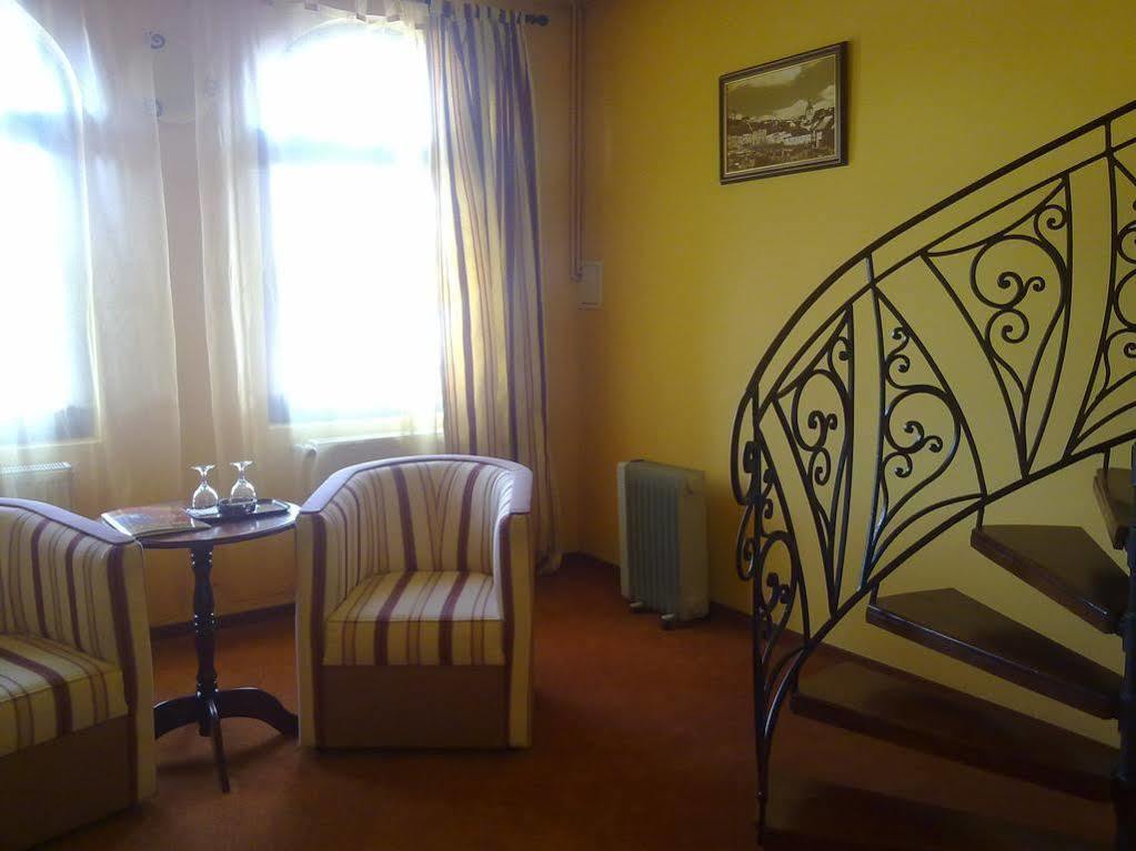 Hotel Transilvania Sighişoara Exterior foto